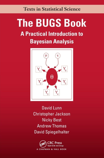 The BUGS Book: A Practical Introduction to