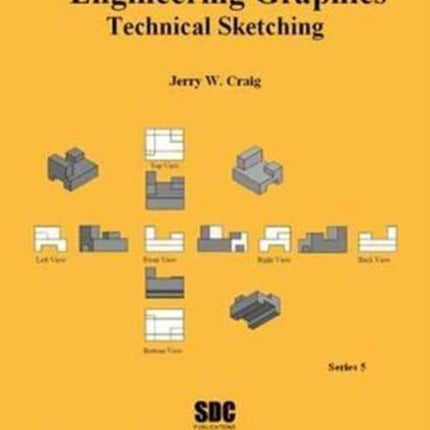 Engineering Graphics Technical Sketching (Series