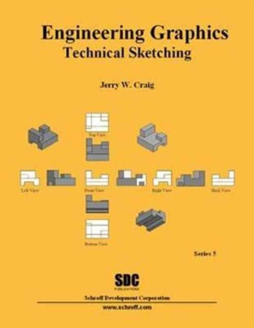 Engineering Graphics Technical Sketching (Series