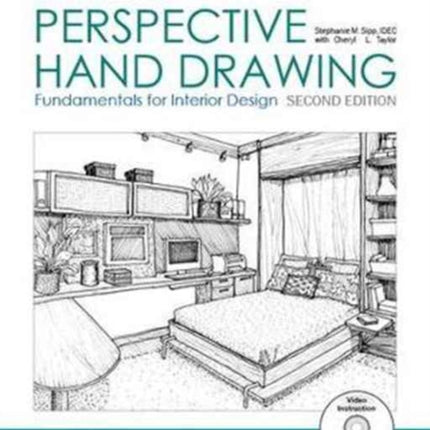 Exploring Perspective Hand Drawing (2nd Edition)