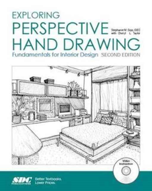 Exploring Perspective Hand Drawing (2nd Edition)