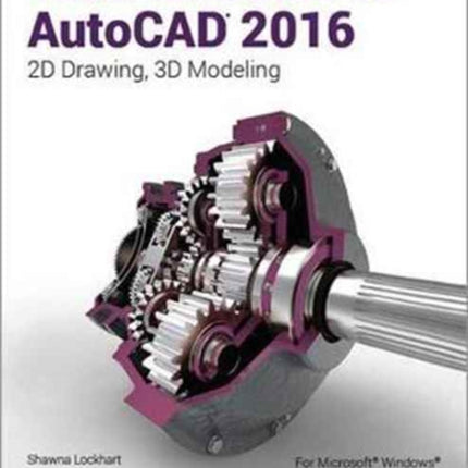 Tutorial Guide to AutoCAD 2016