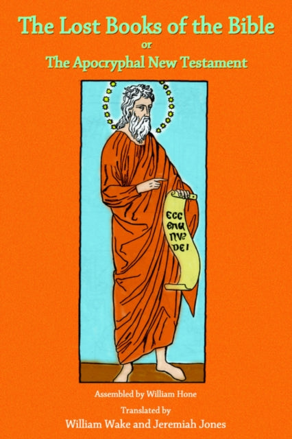 The Lost Books of the Bible