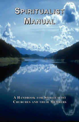 Spiritualist Manual