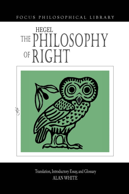 The Philosophy of Right