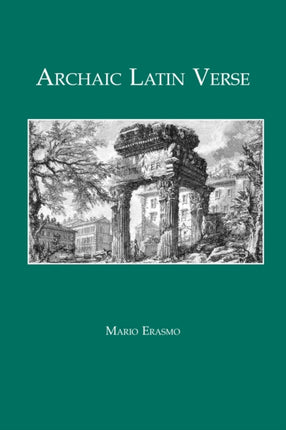 Archaic Latin Verse