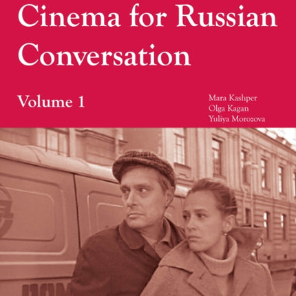 Cinema for Russian Conversation, Volume 1