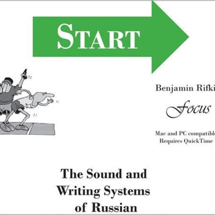 START CD-ROM: An Introduction to the Sounds and Writing Systems of Russian