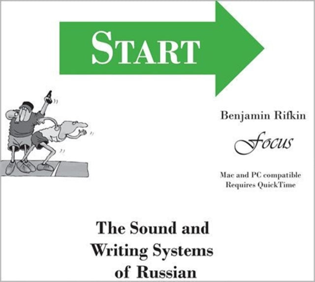 START CD-ROM: An Introduction to the Sounds and Writing Systems of Russian