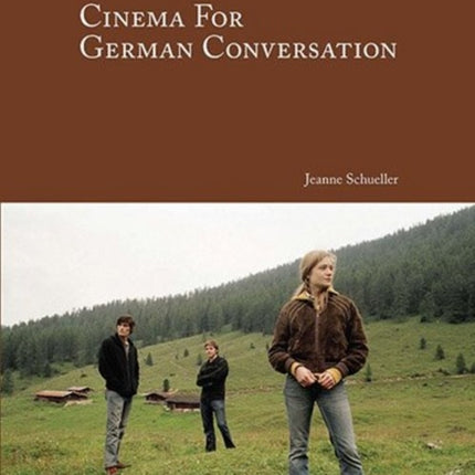 Cinema for German Conversation