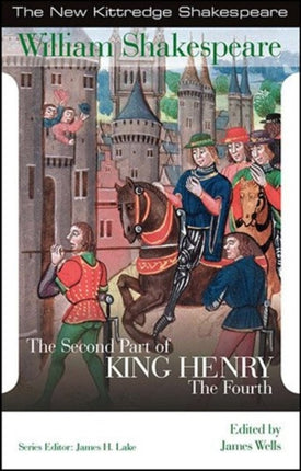 The Second Part of King Henry the Fourth