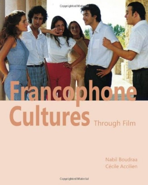 Francophone Cultures through Film