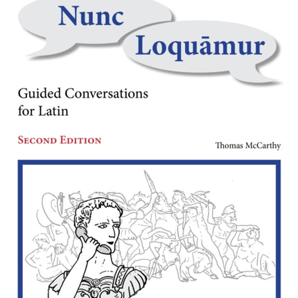 Nunc Loquamur: Guided Conversations for Latin