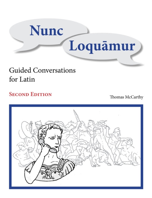 Nunc Loquamur: Guided Conversations for Latin