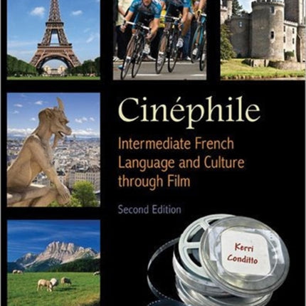 Cinéphile: Intermediate French Language and Culture through Film