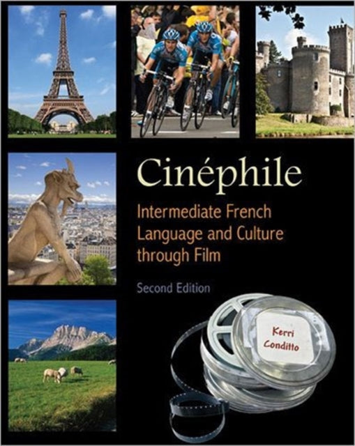 Cinéphile: Intermediate French Language and Culture through Film