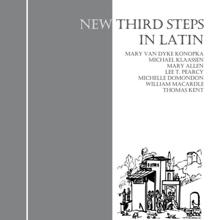 New Third Steps In Latin