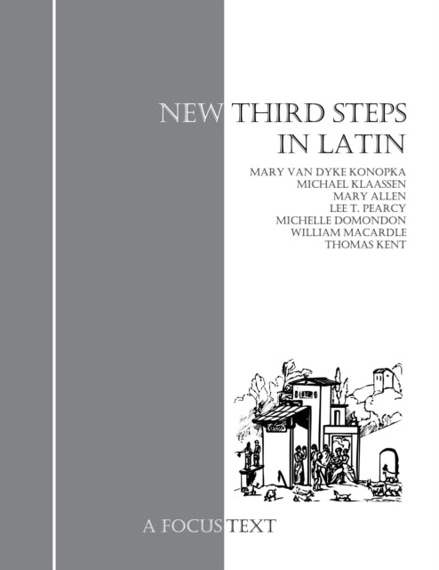 New Third Steps In Latin