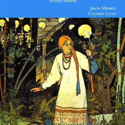 Russian Folktales: A Reader for Students of Russian