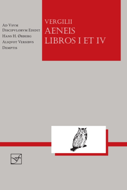 Vergil: Aeneis Libros I et IV