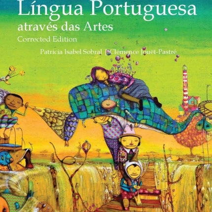 Mapeando a Língua Portuguesa através das Artes, Corrected Edition