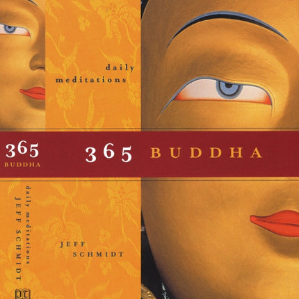 365 Buddha: Daily Meditations