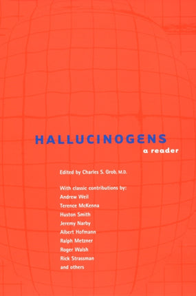 Hallucinogens: A Reader