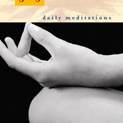 365 Yoga: Daily Meditations