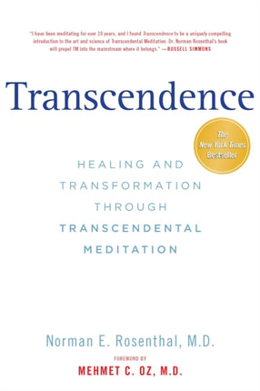 Transcendence: Healing and Transformation Through