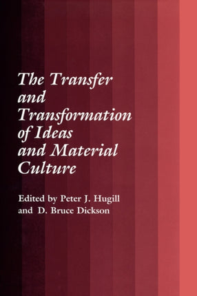 Transfer Transformation Ideas & Material