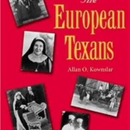 The European Texans