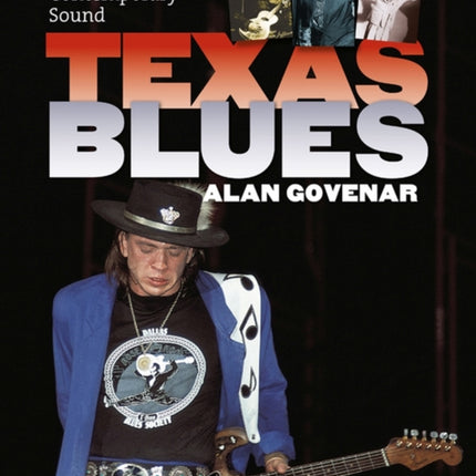Texas Blues: The Rise of a Contemporary Sound