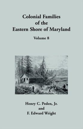 Colonial Families of the Eastern Shore of