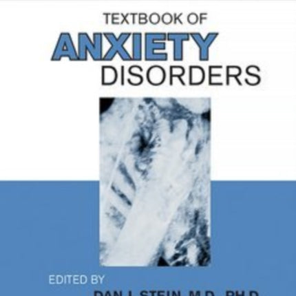 Clinical Manual of Anxiety Disorders
