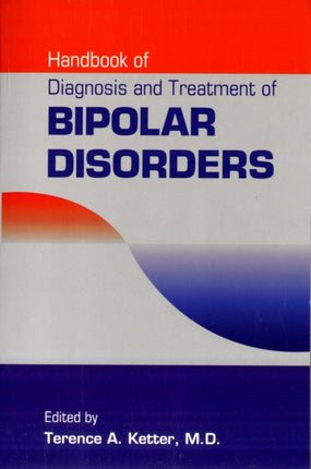 Handbook of Diagnosis and Treatment of Bipolar