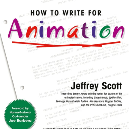 How To Write For Animation