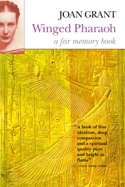 Winged Pharaoh A Far Memory Book Far Memory Books