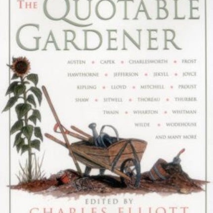 Quotable Gardener