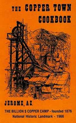 Copper Town Cookbook