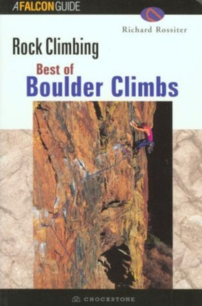 Best of Boulder Rock Climbing