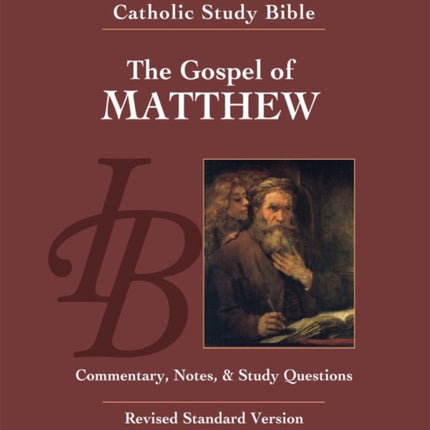 Ignatius Catholic Study Bible: Matthew