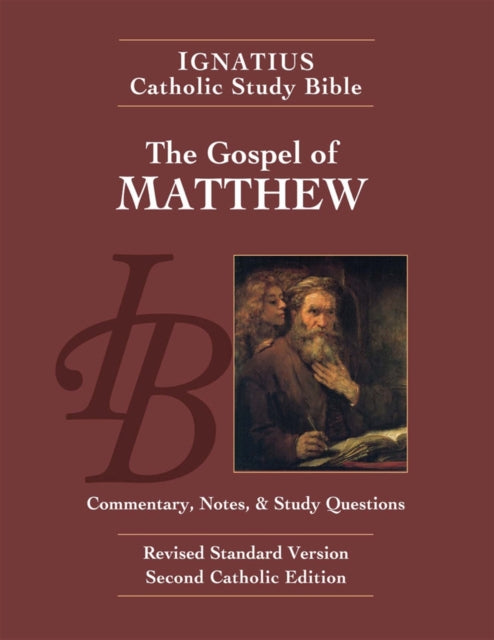 Ignatius Catholic Study Bible: Matthew