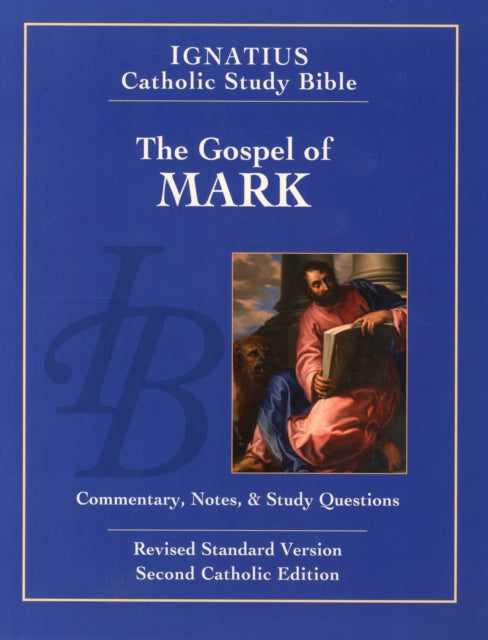 Gospel of Mark: Commentary, Notes & Study Questions