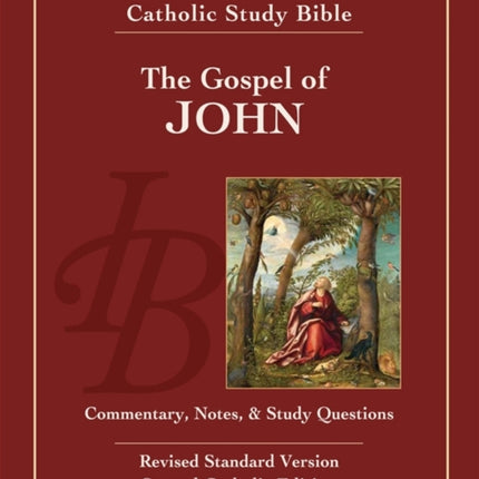 John: R.S.V. Commentary, Notes & Study Questions