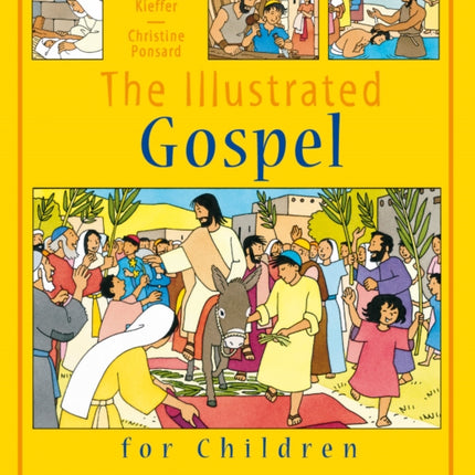 Illustrated Gospel for Children