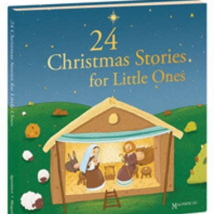 24 Christmas Stories for Little Ones