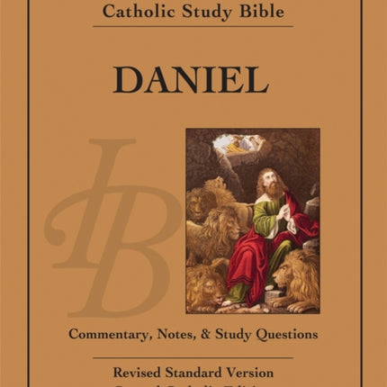 Ignatius Catholic Study Bible - Daniel