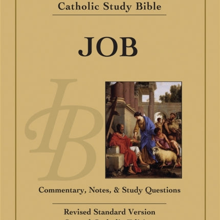 Ignatius Catholic Study Bible - Job