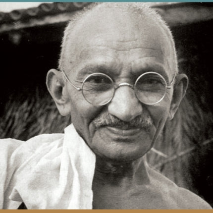 Gandhi the Man: How One Man Changed Himself to Change the World