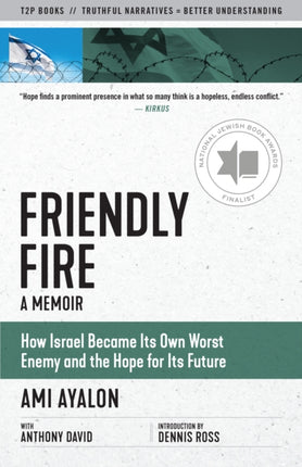 Friendly Fire: How Israel Became Its Own Worst Enemy and the Hope for Its Future